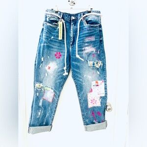 Blank NYC refurbished ultra high rise